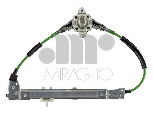 Стеклоподъемник MIRAGLIO 30/198B