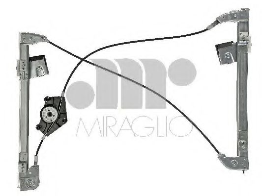 Стеклоподъемник MIRAGLIO 30/982