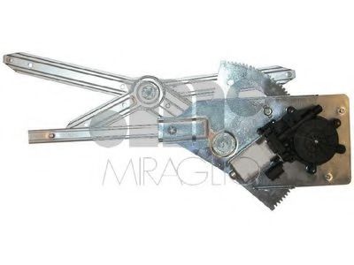 Стеклоподъемник MIRAGLIO 30/1027