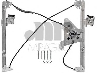 Стеклоподъемник MIRAGLIO 30/1035