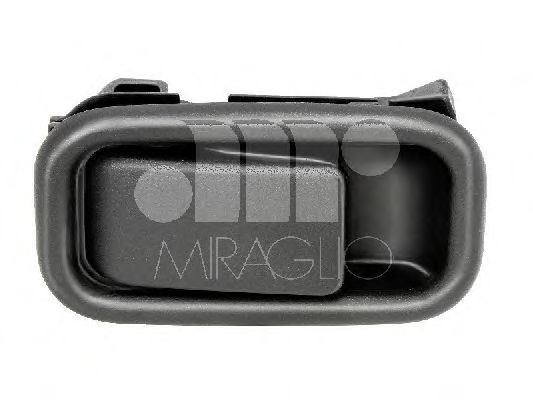Ручка двери, внутреннее оснащение MIRAGLIO 60/114