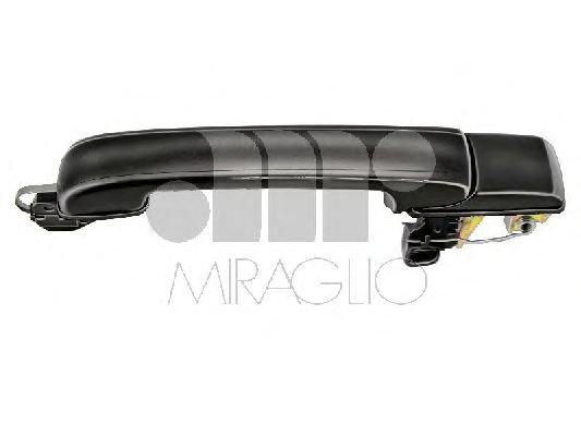 Ручка двери MIRAGLIO 80.752.09