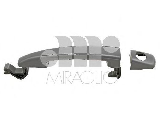 Ручка двери MIRAGLIO 80.801.03