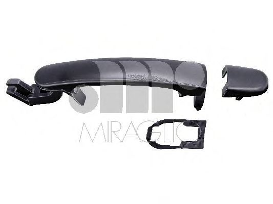 Ручка двери MIRAGLIO 80.941.09
