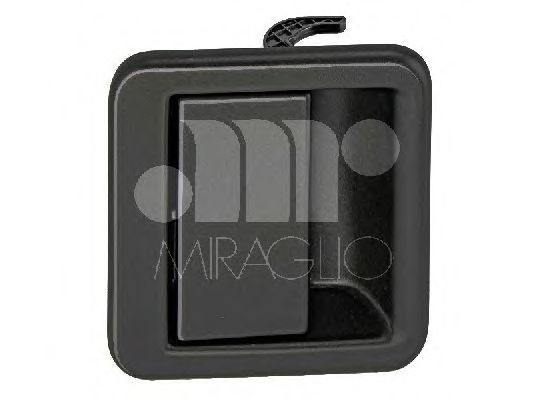 Ручка двери MIRAGLIO 80/403