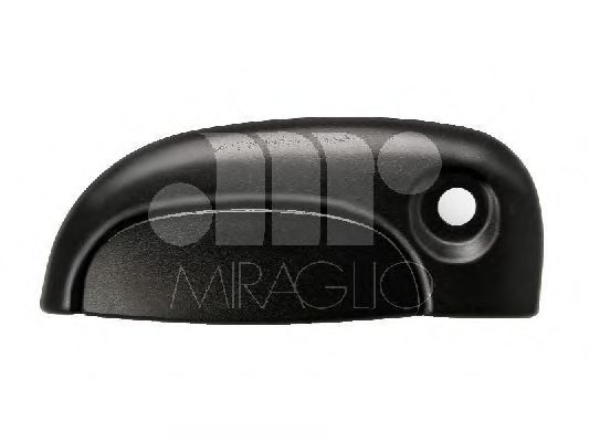 Ручка двери MIRAGLIO 80/526SC