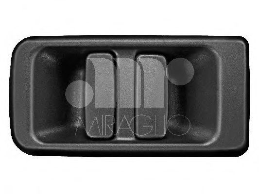 Ручка двери MIRAGLIO 80/531