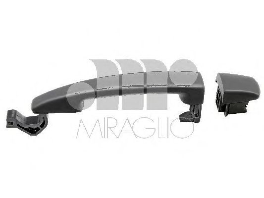 Ручка двери MIRAGLIO 80/566