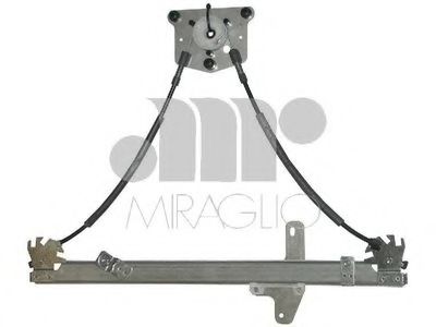 Стеклоподъемник MIRAGLIO 30/1120