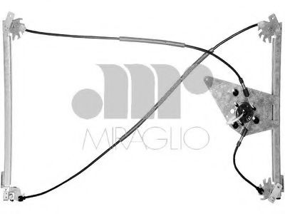 Стеклоподъемник MIRAGLIO 30/1124