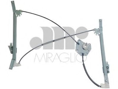 Стеклоподъемник MIRAGLIO 30/1750