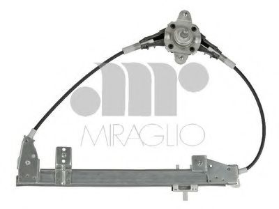 Стеклоподъемник MIRAGLIO 30/184B