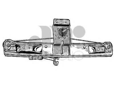Стеклоподъемник MIRAGLIO 30/224B