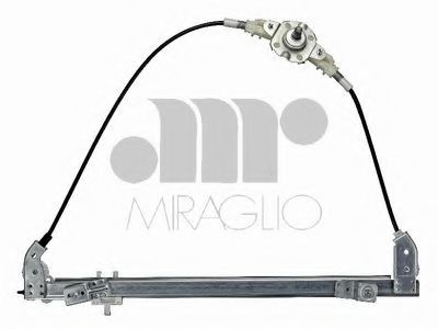 Стеклоподъемник MIRAGLIO 30/232