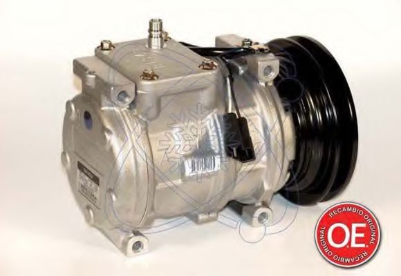 Компрессор кондиционера electroauto 20D2434