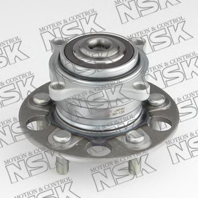 Подшипник ступицы NSK ZA-60BWKH12A-Y-5CP01