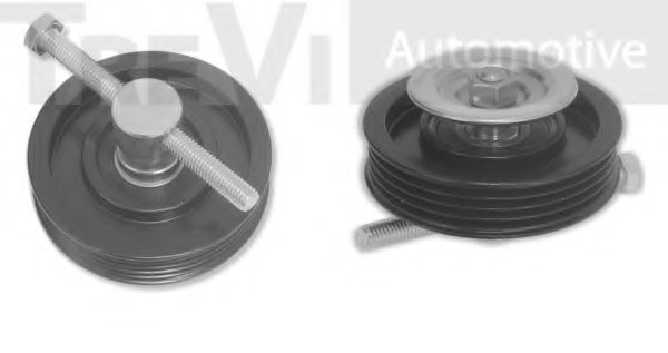 Ролик ремня генератора TREVI AUTOMOTIVE TA1300 Ролик ремня генератора TREVI AUTOMOTIVE TA1300