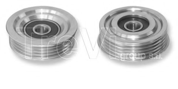 Обводной ролик TREVI AUTOMOTIVE TA1745 Обводной ролик TREVI AUTOMOTIVE TA1745