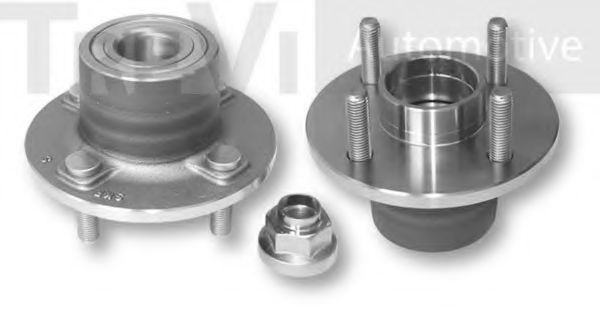 Подшипник ступицы TREVI AUTOMOTIVE WB1768 Подшипник ступицы TREVI AUTOMOTIVE WB1768