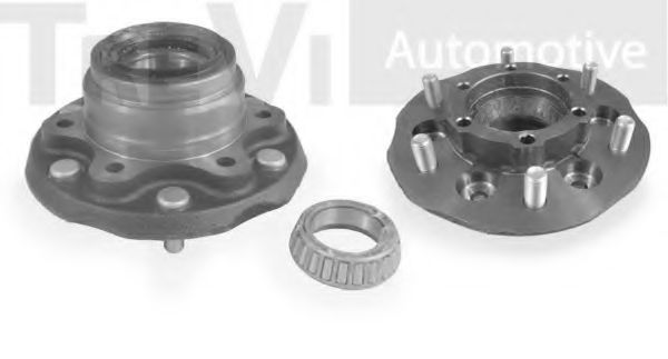 Подшипник ступицы Nissan/Infiniti 402020W093 Подшипник ступицы Nissan/Infiniti 402020W093