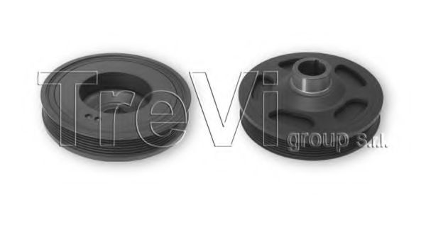 Шкив коленвала MERCEDES-BENZ A6640300203