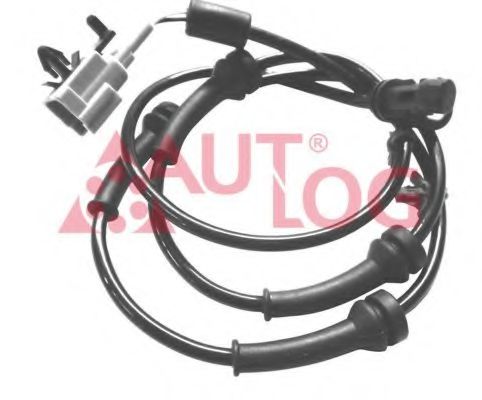 Датчик АБС на Nissan Qashqai (Ниссан Кашкай) 2, J10, J11, J11E, J11R ...
