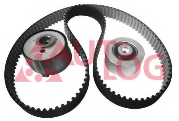Комплект ГРМ AUTLOG ZK1043