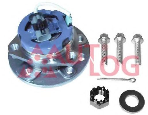 Подшипник ступицы AUTLOG RS1007