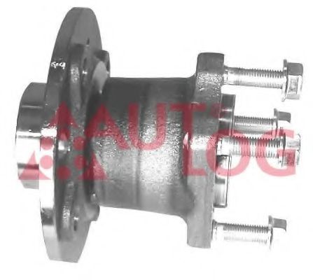 Подшипник ступицы AUTLOG RS1008