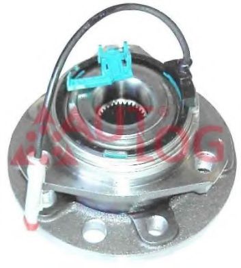 Подшипник ступицы AUTLOG RS1012