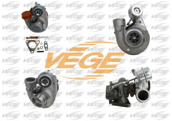 Турбина VEGE 07511924