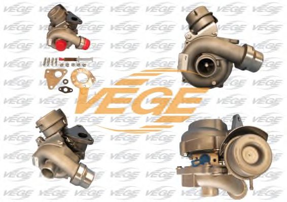 Турбина VEGE 08261905