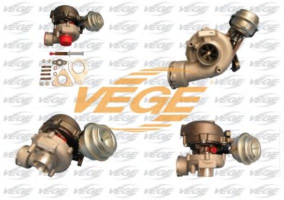 Турбина VEGE 08861965