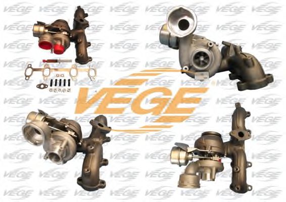 Турбина VEGE 08891958