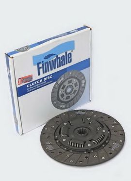 Диск сцепления FINWHALE 24D306