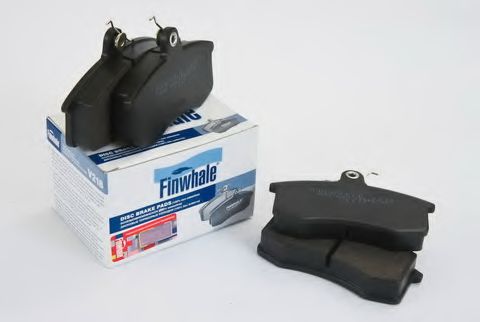 Тормозные колодки FINWHALE V218