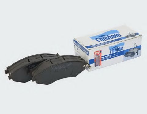 Тормозные колодки FINWHALE V1007
