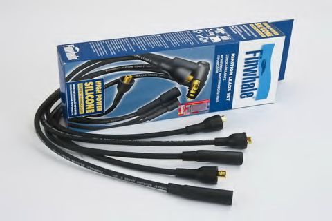 Комплект проводов зажигания finwhale FC101