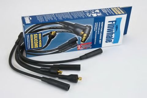 Комплект проводов зажигания finwhale FC102