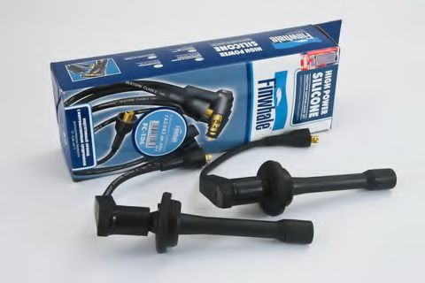 Комплект проводов зажигания finwhale FC106