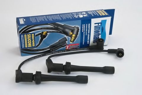 Комплект проводов зажигания finwhale FC112