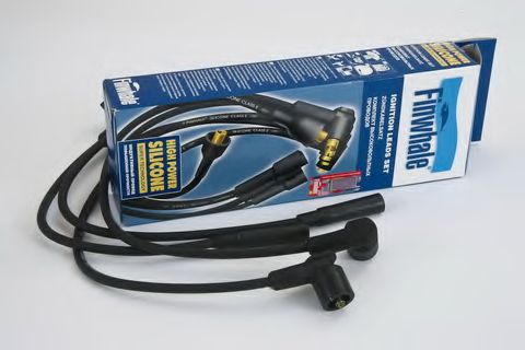 Комплект проводов зажигания finwhale FC114