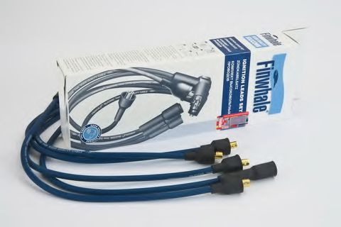 Комплект проводов зажигания finwhale FE101