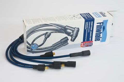 Комплект проводов зажигания finwhale FE102