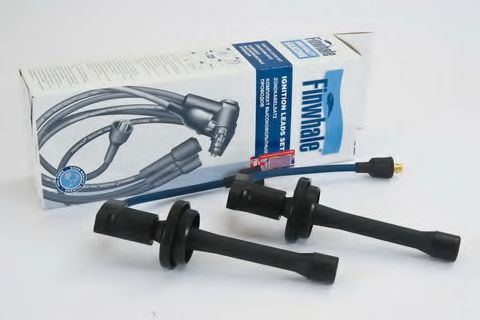 Комплект проводов зажигания finwhale FE106