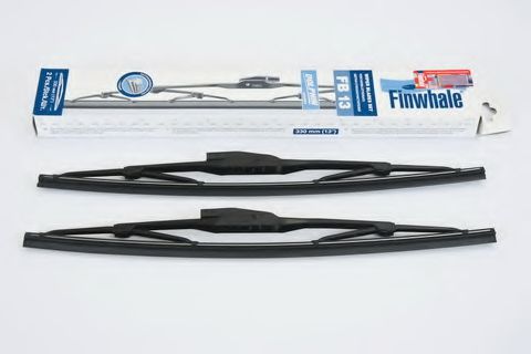Щетка стеклоочистителя finwhale FB13