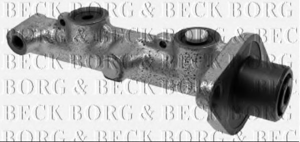 Главный тормозной цилиндр borgbeck BBM4205