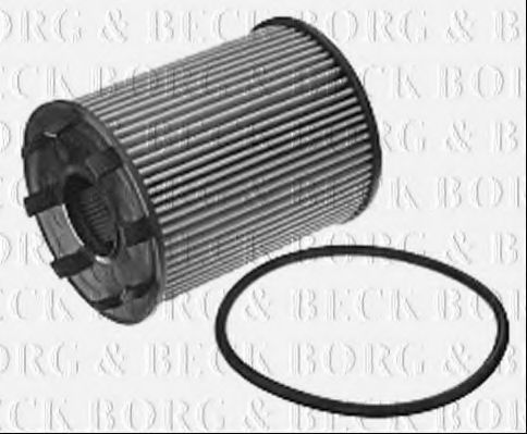 Масляный фильтр BORG & BECK BFO4029