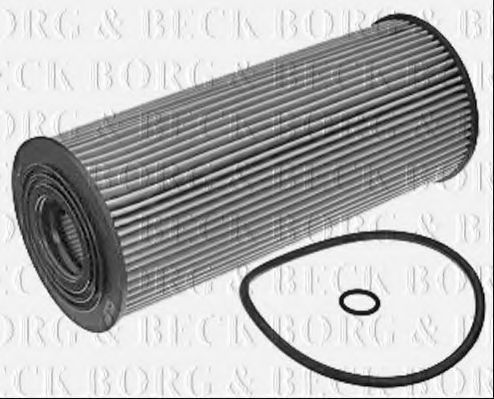 Масляный фильтр BORG & BECK BFO4011