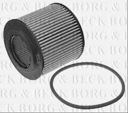 Масляный фильтр BORG & BECK BFO4024